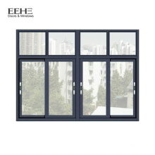 Accordion iron windows guard design